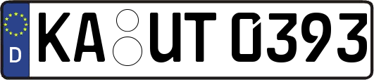 KA-UT0393
