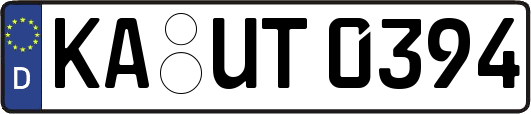 KA-UT0394