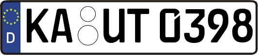 KA-UT0398