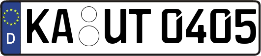 KA-UT0405