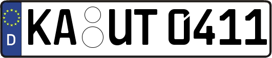 KA-UT0411