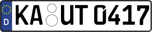 KA-UT0417