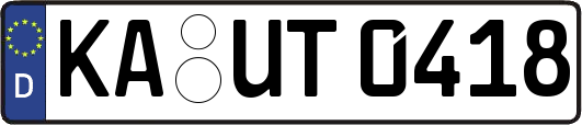 KA-UT0418