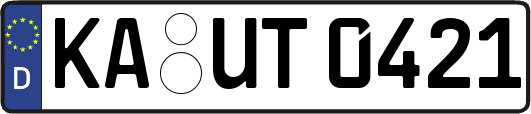 KA-UT0421