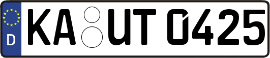 KA-UT0425