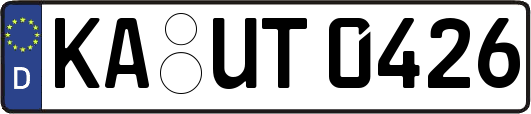 KA-UT0426