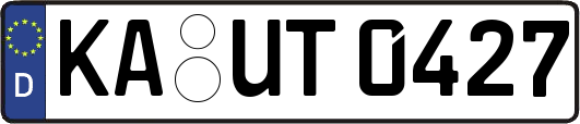 KA-UT0427
