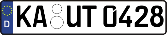 KA-UT0428