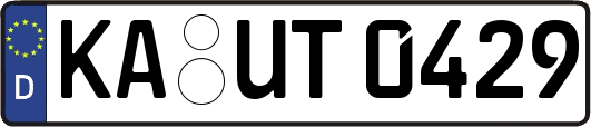 KA-UT0429