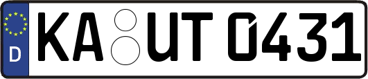 KA-UT0431