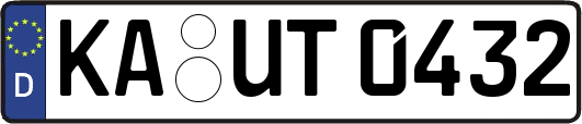 KA-UT0432