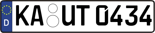 KA-UT0434