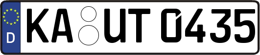 KA-UT0435