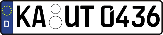 KA-UT0436
