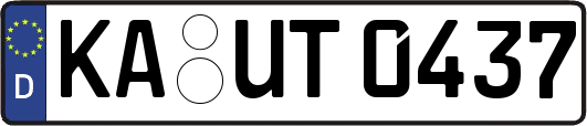 KA-UT0437