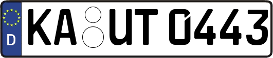 KA-UT0443