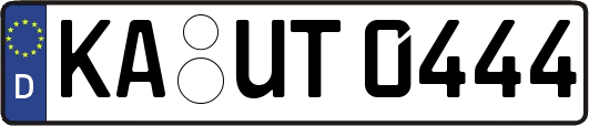 KA-UT0444
