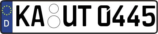 KA-UT0445