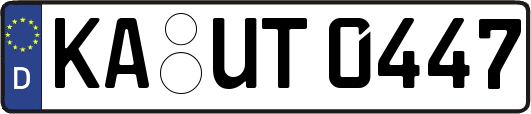 KA-UT0447