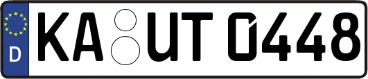 KA-UT0448