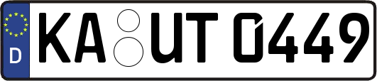 KA-UT0449