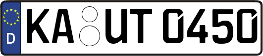 KA-UT0450