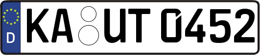 KA-UT0452