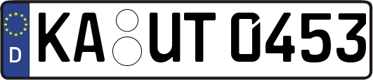 KA-UT0453