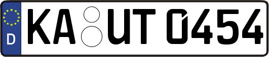 KA-UT0454