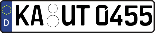 KA-UT0455