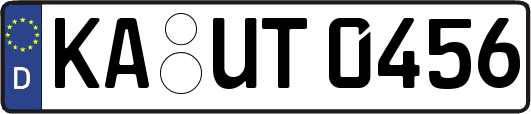 KA-UT0456