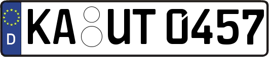 KA-UT0457