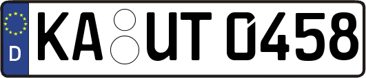 KA-UT0458