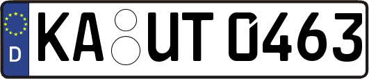 KA-UT0463