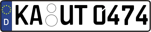 KA-UT0474