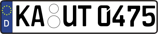 KA-UT0475