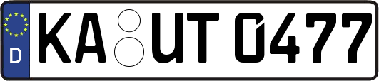 KA-UT0477