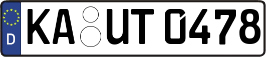 KA-UT0478