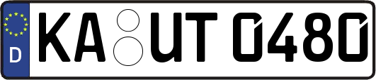 KA-UT0480