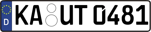 KA-UT0481