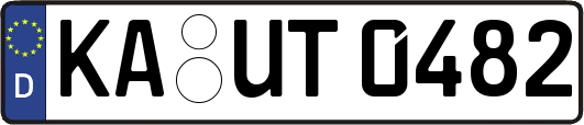 KA-UT0482