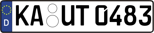 KA-UT0483
