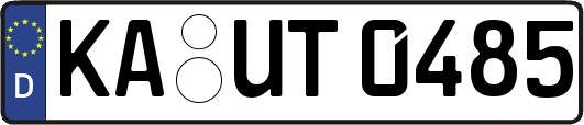 KA-UT0485