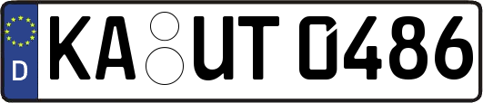 KA-UT0486