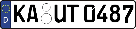KA-UT0487
