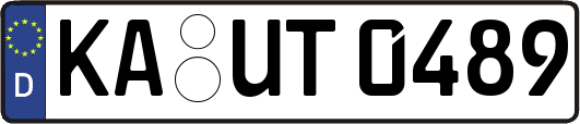 KA-UT0489