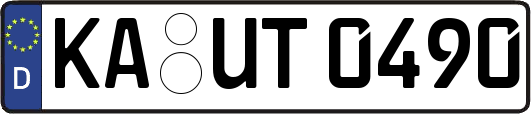 KA-UT0490