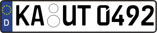 KA-UT0492