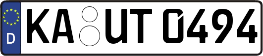 KA-UT0494