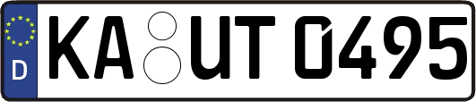 KA-UT0495